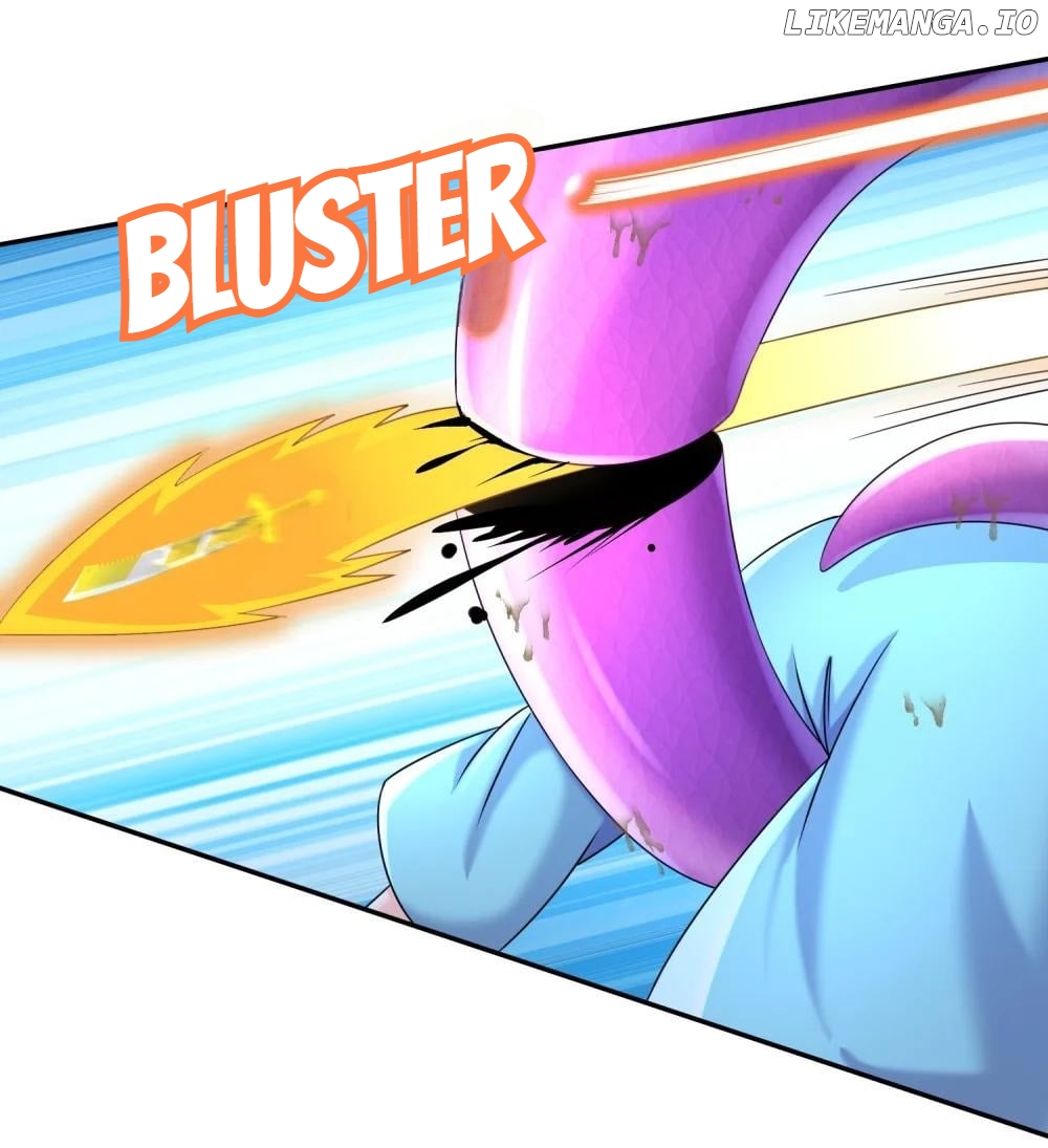 My Furry Harem Is After Me Chapter 80 - page 33